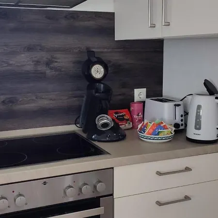 Ferienwohnung Fred Darscheid Экстерьер фото