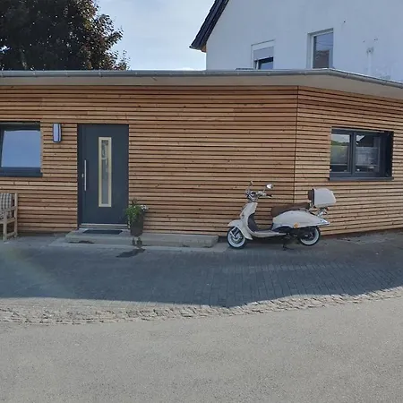 Ferienwohnung Fred Darscheid Экстерьер фото